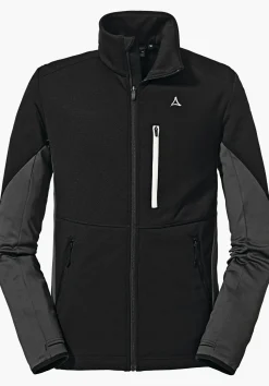 Trek & Hike<SCHÖFFEL Trek & Hike Sporty fleece jacket in material mix