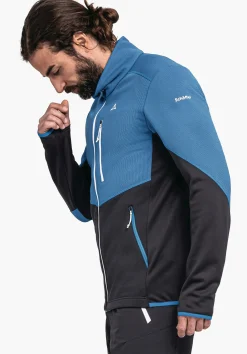 Trek & Hike<SCHÖFFEL Trek & Hike Sporty fleece jacket in material mix