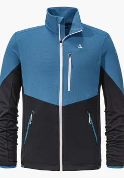 Trek & Hike<SCHÖFFEL Trek & Hike Sporty fleece jacket in material mix
