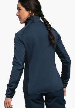 Trek & Hike<SCHÖFFEL Trek & Hike Sporty fleece jacket in material mix