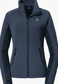 Trek & Hike<SCHÖFFEL Trek & Hike Sporty fleece jacket in material mix