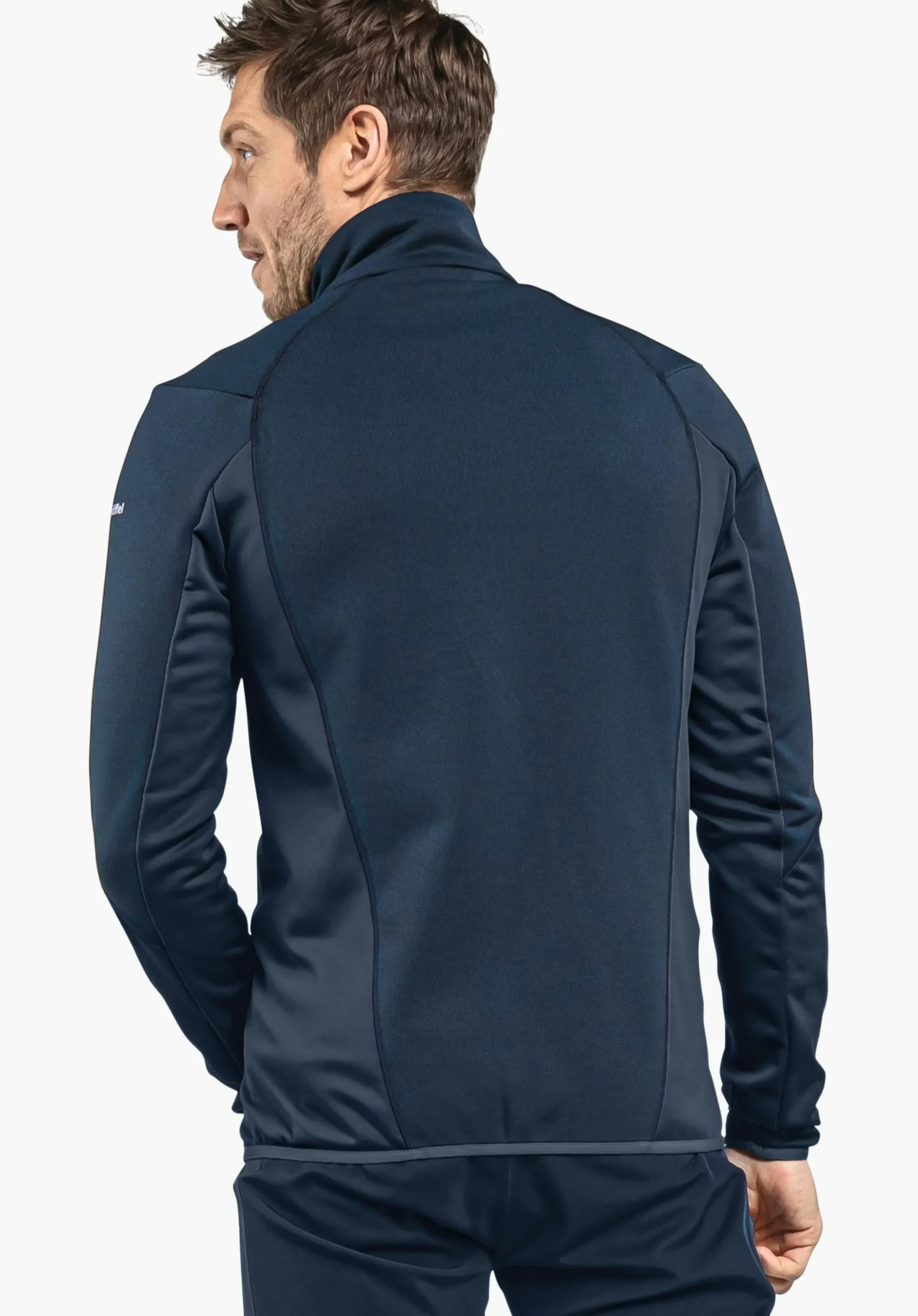 Trek & Hike<SCHÖFFEL Trek & Hike Sporty fleece jacket in material mix