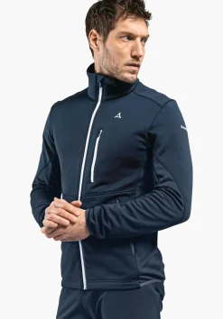 Trek & Hike<SCHÖFFEL Trek & Hike Sporty fleece jacket in material mix