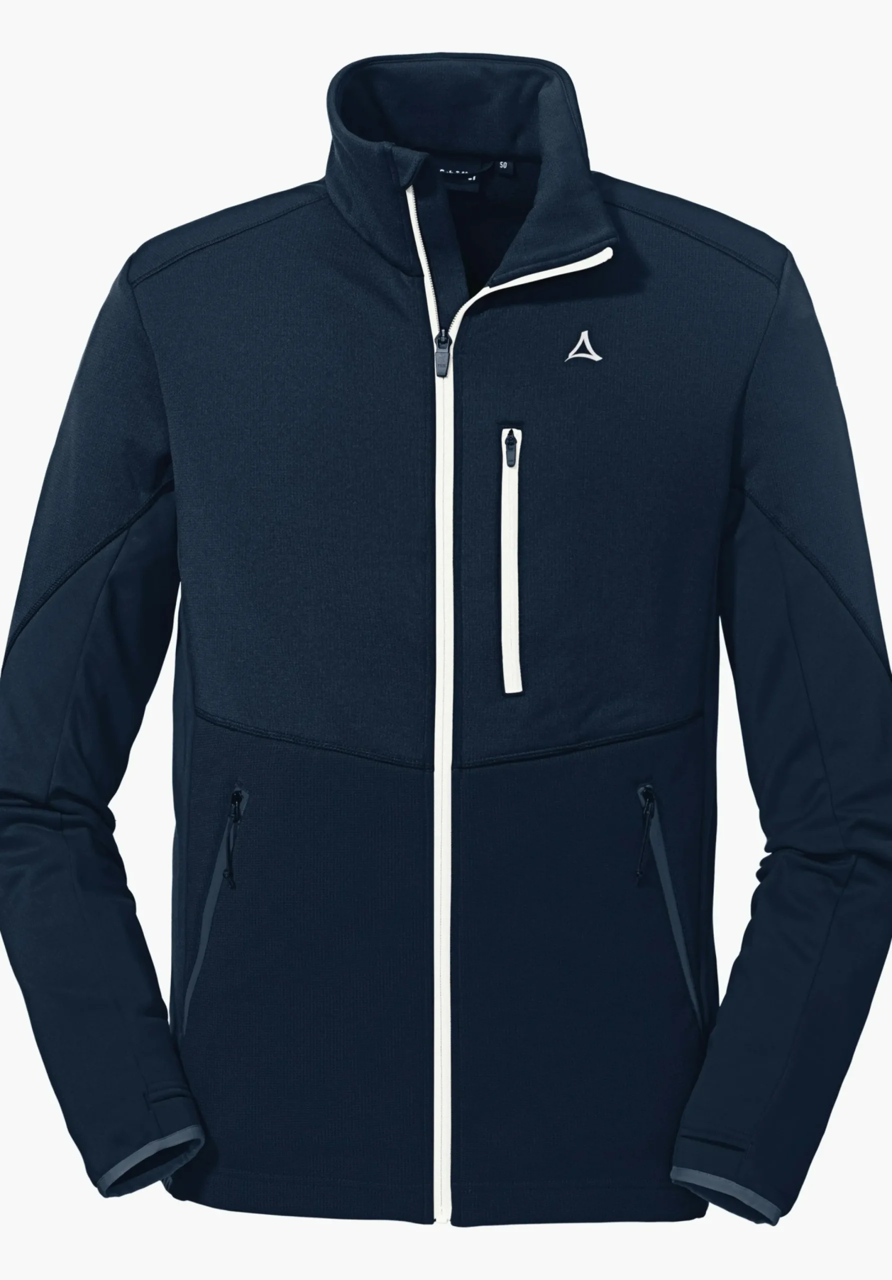 Trek & Hike<SCHÖFFEL Trek & Hike Sporty fleece jacket in material mix
