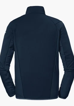 Trek & Hike<SCHÖFFEL Trek & Hike Sporty fleece jacket in material mix