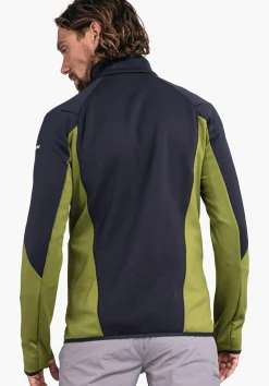 Trek & Hike<SCHÖFFEL Trek & Hike Sporty fleece jacket in material mix