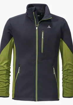 Trek & Hike<SCHÖFFEL Trek & Hike Sporty fleece jacket in material mix