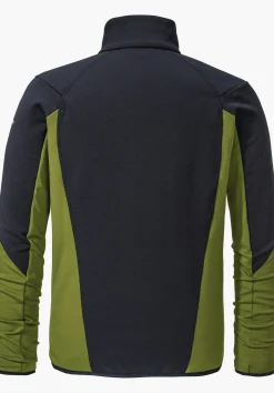 Trek & Hike<SCHÖFFEL Trek & Hike Sporty fleece jacket in material mix
