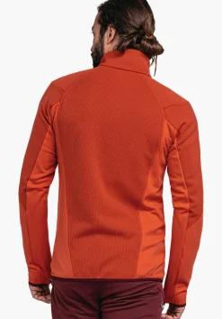 Trek & Hike<SCHÖFFEL Trek & Hike Sporty fleece jacket in material mix