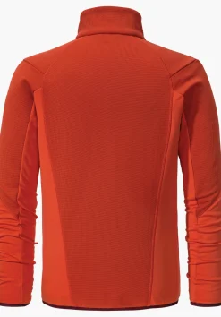 Trek & Hike<SCHÖFFEL Trek & Hike Sporty fleece jacket in material mix