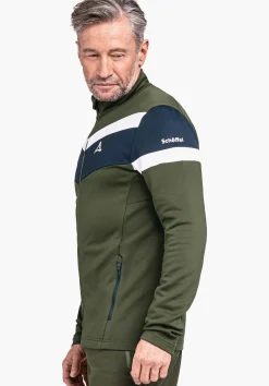 Skiing<SCHÖFFEL Skiing Sporty recycled fleece jacket