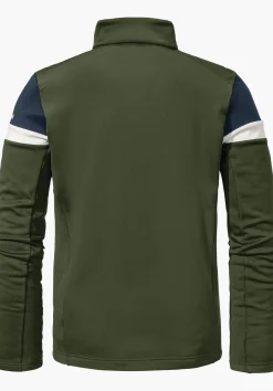Skiing<SCHÖFFEL Skiing Sporty recycled fleece jacket