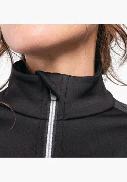 Skiing<SCHÖFFEL Skiing Sporty recycled fleece jacket