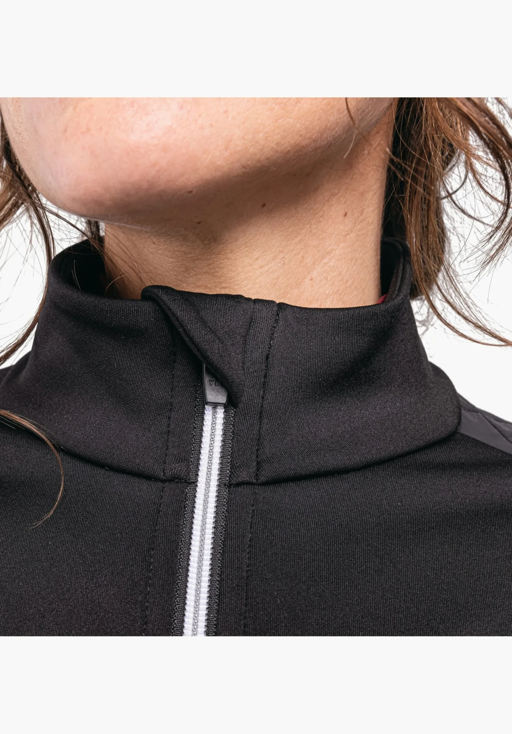 Skiing<SCHÖFFEL Skiing Sporty recycled fleece jacket