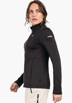 Skiing<SCHÖFFEL Skiing Sporty recycled fleece jacket