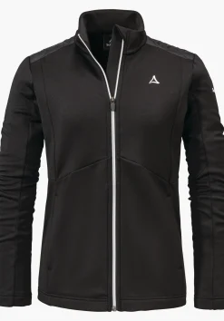 Skiing<SCHÖFFEL Skiing Sporty recycled fleece jacket