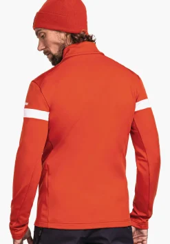Skiing<SCHÖFFEL Skiing Sporty recycled fleece jacket