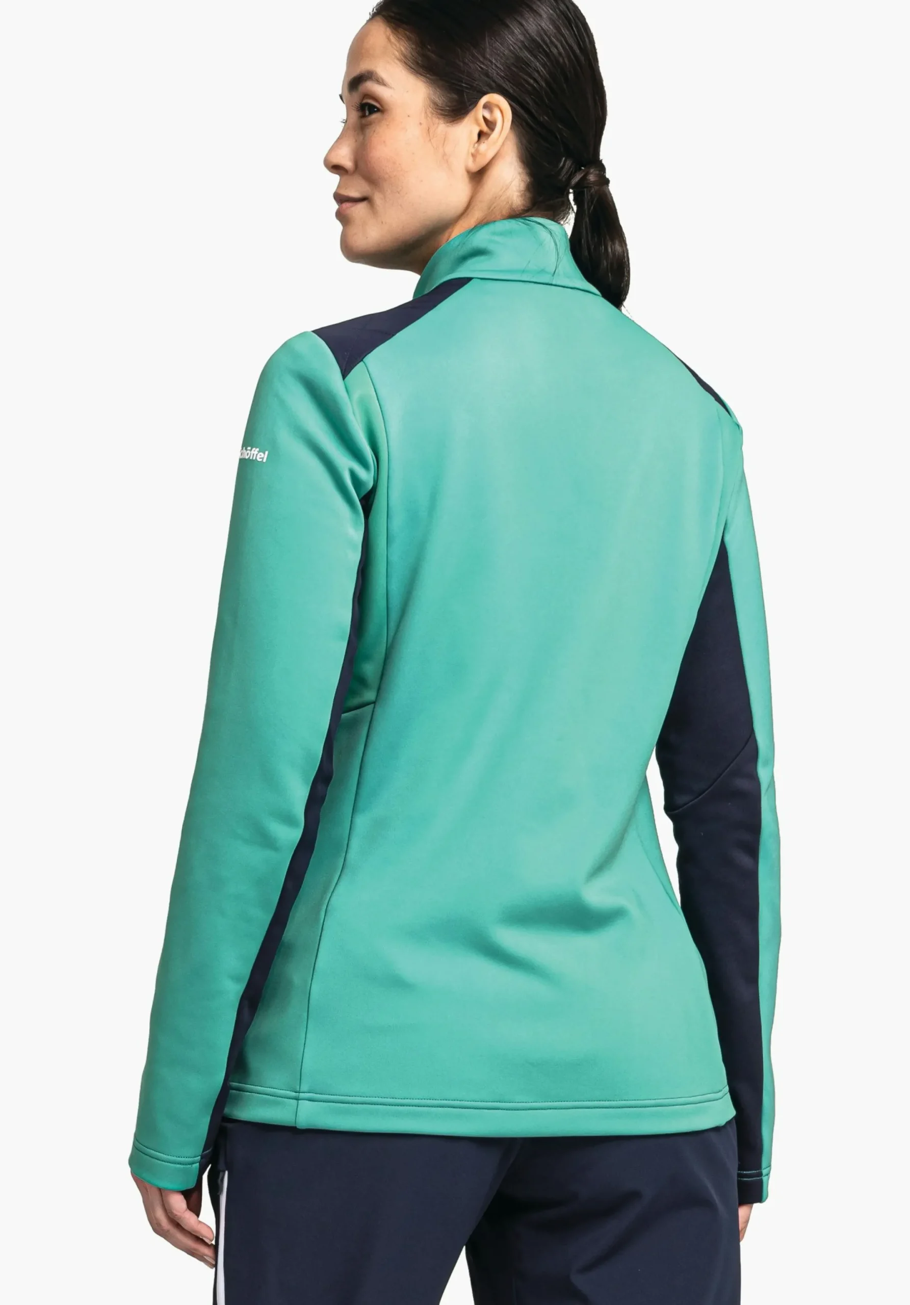 Skiing<SCHÖFFEL Skiing Sporty recycled fleece jacket
