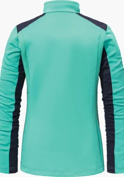 Skiing<SCHÖFFEL Skiing Sporty recycled fleece jacket