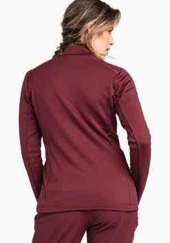 Skiing<SCHÖFFEL Skiing Sporty recycled fleece jacket