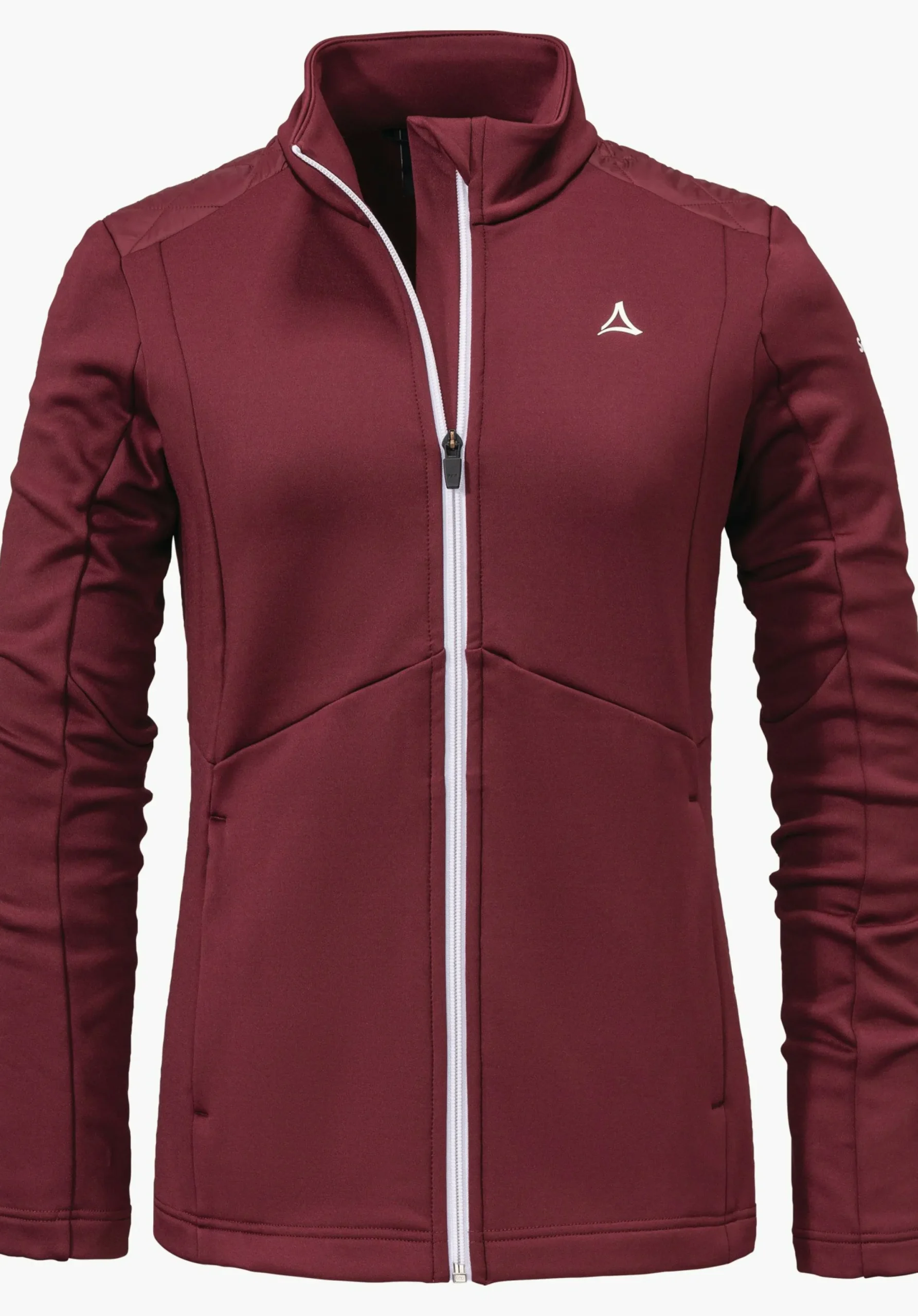 Skiing<SCHÖFFEL Skiing Sporty recycled fleece jacket