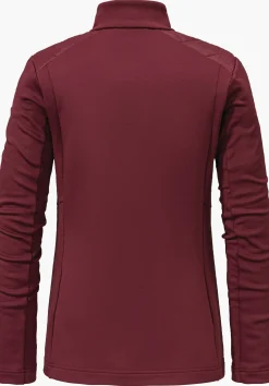 Skiing<SCHÖFFEL Skiing Sporty recycled fleece jacket
