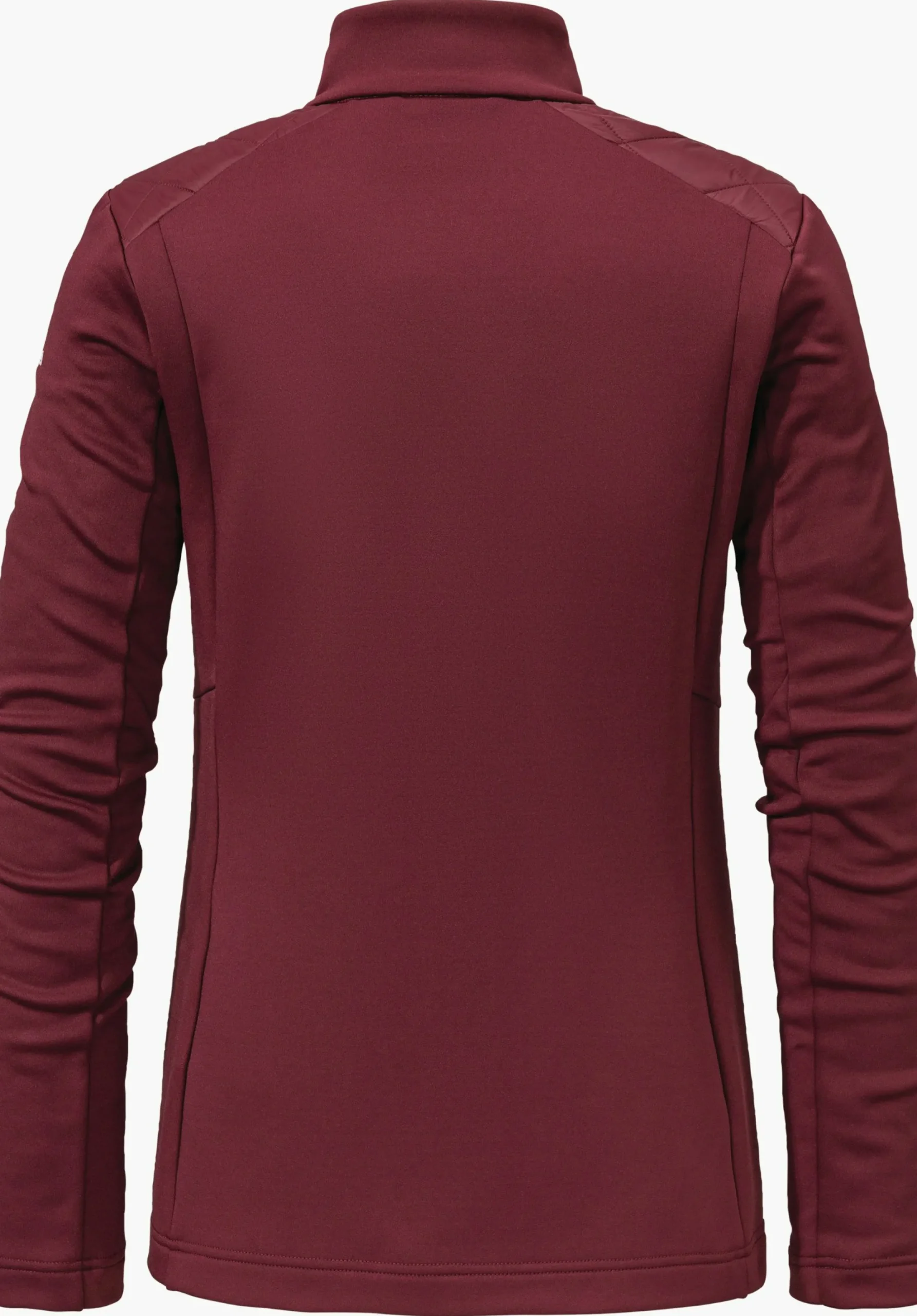 Skiing<SCHÖFFEL Skiing Sporty recycled fleece jacket