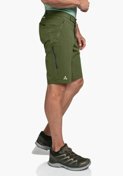 Trek & Hike|Pants Short<SCHÖFFEL Trek & Hike|Pants Short Sporty shorts, great freedom of movement