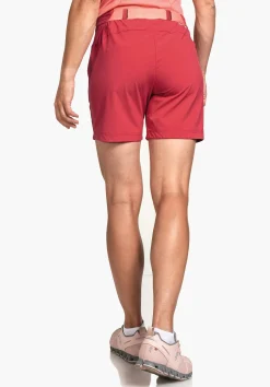 Pants Short|Trek & Hike<SCHÖFFEL Pants Short|Trek & Hike Sporty shorts, great freedom of movement
