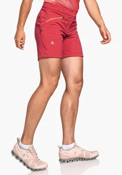 Pants Short|Trek & Hike<SCHÖFFEL Pants Short|Trek & Hike Sporty shorts, great freedom of movement