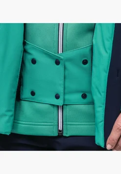 Skiing<SCHÖFFEL Skiing Sporty ski jacket with recycled filling