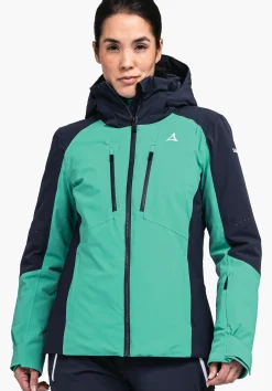 Skiing<SCHÖFFEL Skiing Sporty ski jacket with recycled filling