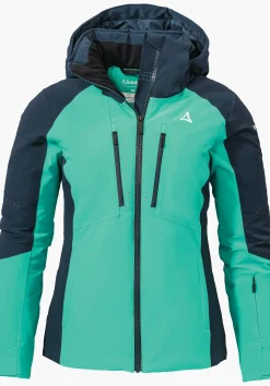 Skiing<SCHÖFFEL Skiing Sporty ski jacket with recycled filling