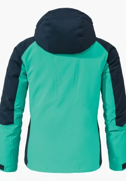 Skiing<SCHÖFFEL Skiing Sporty ski jacket with recycled filling