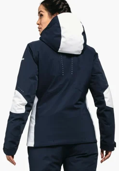 Skiing<SCHÖFFEL Skiing Sporty ski jacket with recycled filling