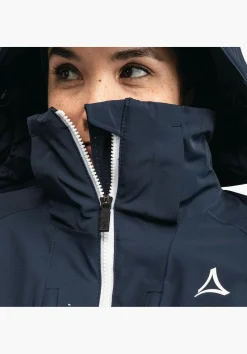 Skiing<SCHÖFFEL Skiing Sporty ski jacket with recycled filling