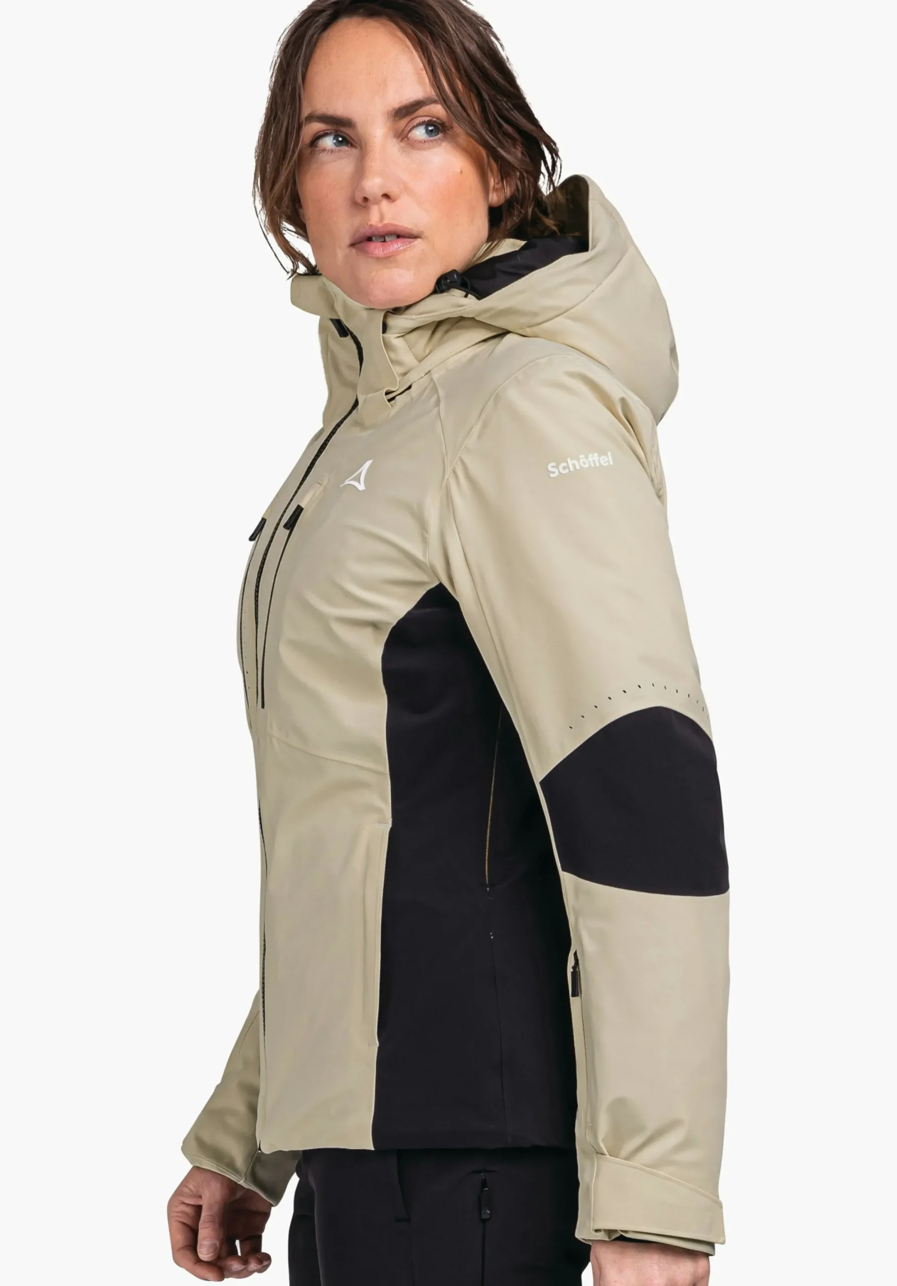 Skiing<SCHÖFFEL Skiing Sporty ski jacket with recycled filling