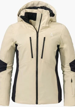 Skiing<SCHÖFFEL Skiing Sporty ski jacket with recycled filling
