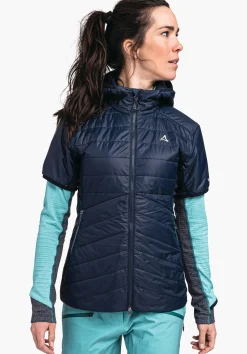 Ski Tour|Mountaineering<SCHÖFFEL Ski Tour|Mountaineering Sporty vest with recycled padding