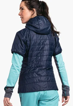 Ski Tour|Mountaineering<SCHÖFFEL Ski Tour|Mountaineering Sporty vest with recycled padding