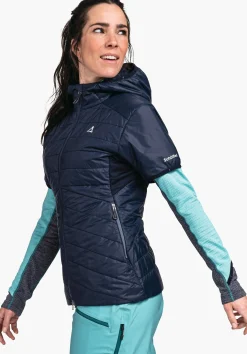 Ski Tour|Mountaineering<SCHÖFFEL Ski Tour|Mountaineering Sporty vest with recycled padding