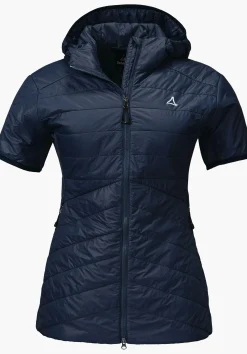 Ski Tour|Mountaineering<SCHÖFFEL Ski Tour|Mountaineering Sporty vest with recycled padding