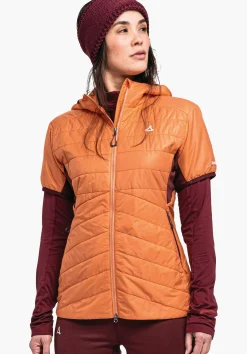 Ski Tour|Mountaineering<SCHÖFFEL Ski Tour|Mountaineering Sporty vest with recycled padding