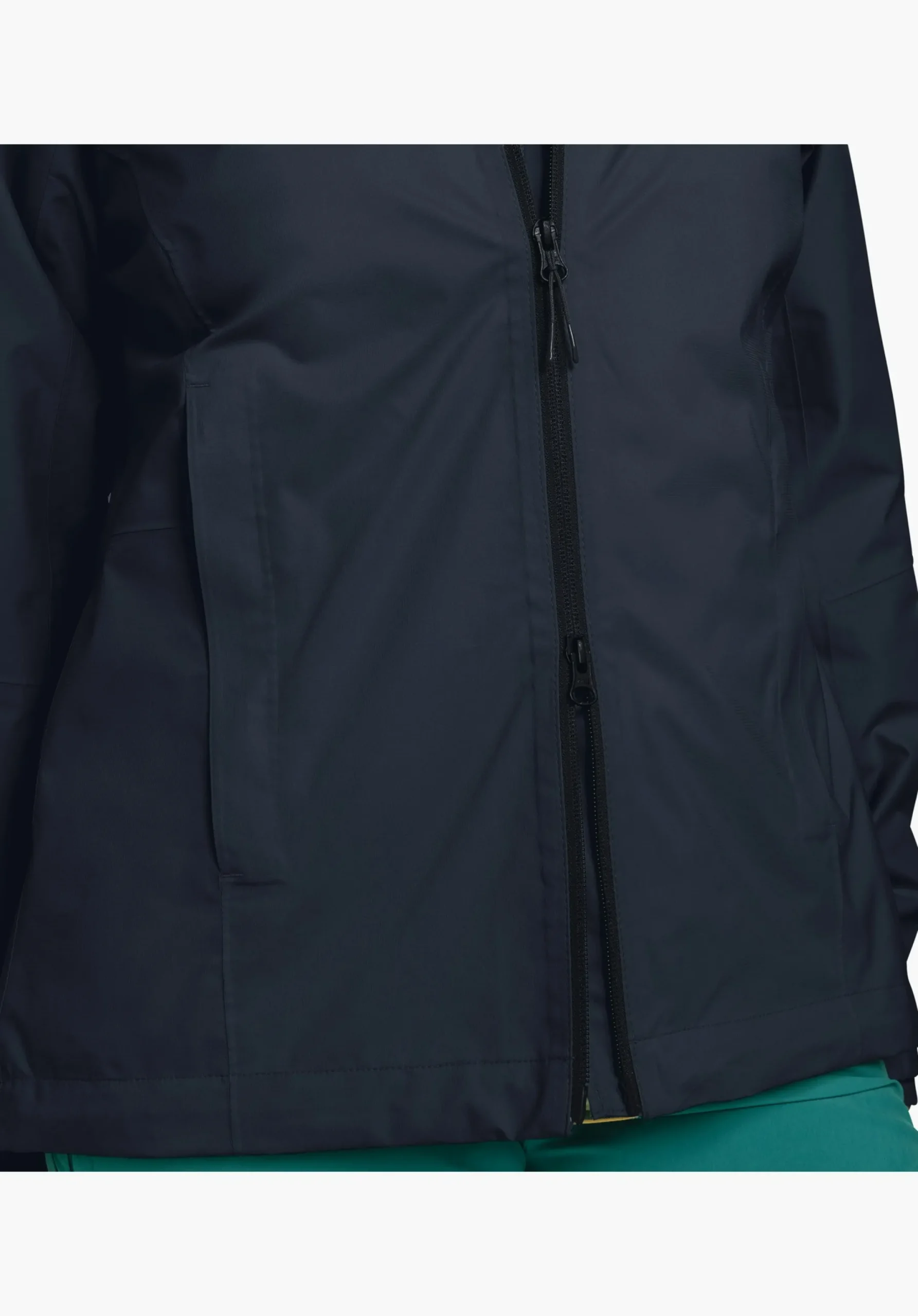 Trek & Hike|Outdoor Jackets<SCHÖFFEL Trek & Hike|Outdoor Jackets Stretchy rain jacket with pack-away bag