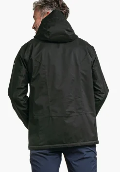 Trek & Hike|Outdoor Jackets<SCHÖFFEL Trek & Hike|Outdoor Jackets Stretchy rain jacket with pack-away bag