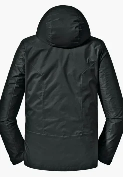 Trek & Hike|Outdoor Jackets<SCHÖFFEL Trek & Hike|Outdoor Jackets Stretchy rain jacket with pack-away bag