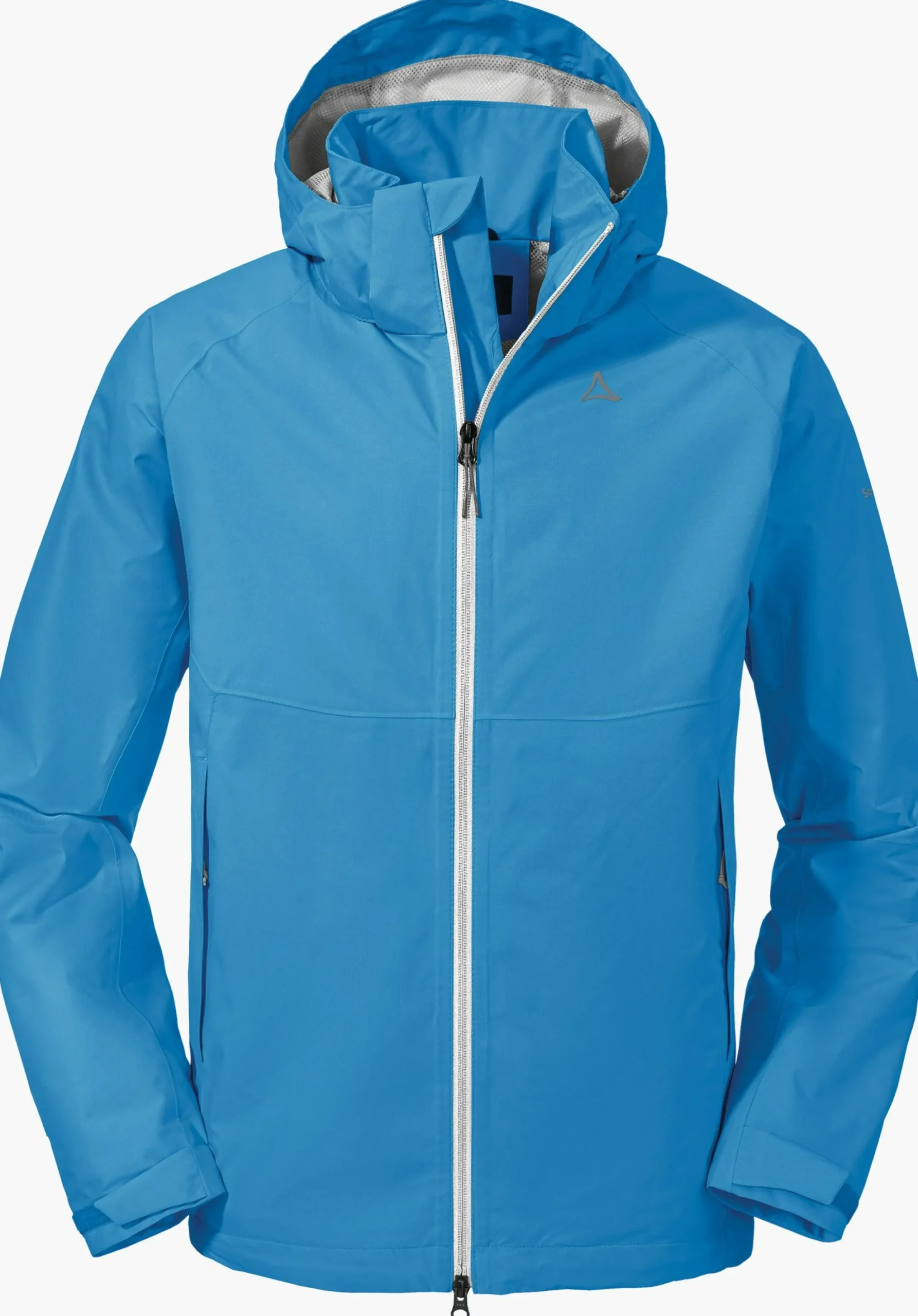 Trek & Hike|Outdoor Jackets<SCHÖFFEL Trek & Hike|Outdoor Jackets Stretchy rain jacket with pack-away bag