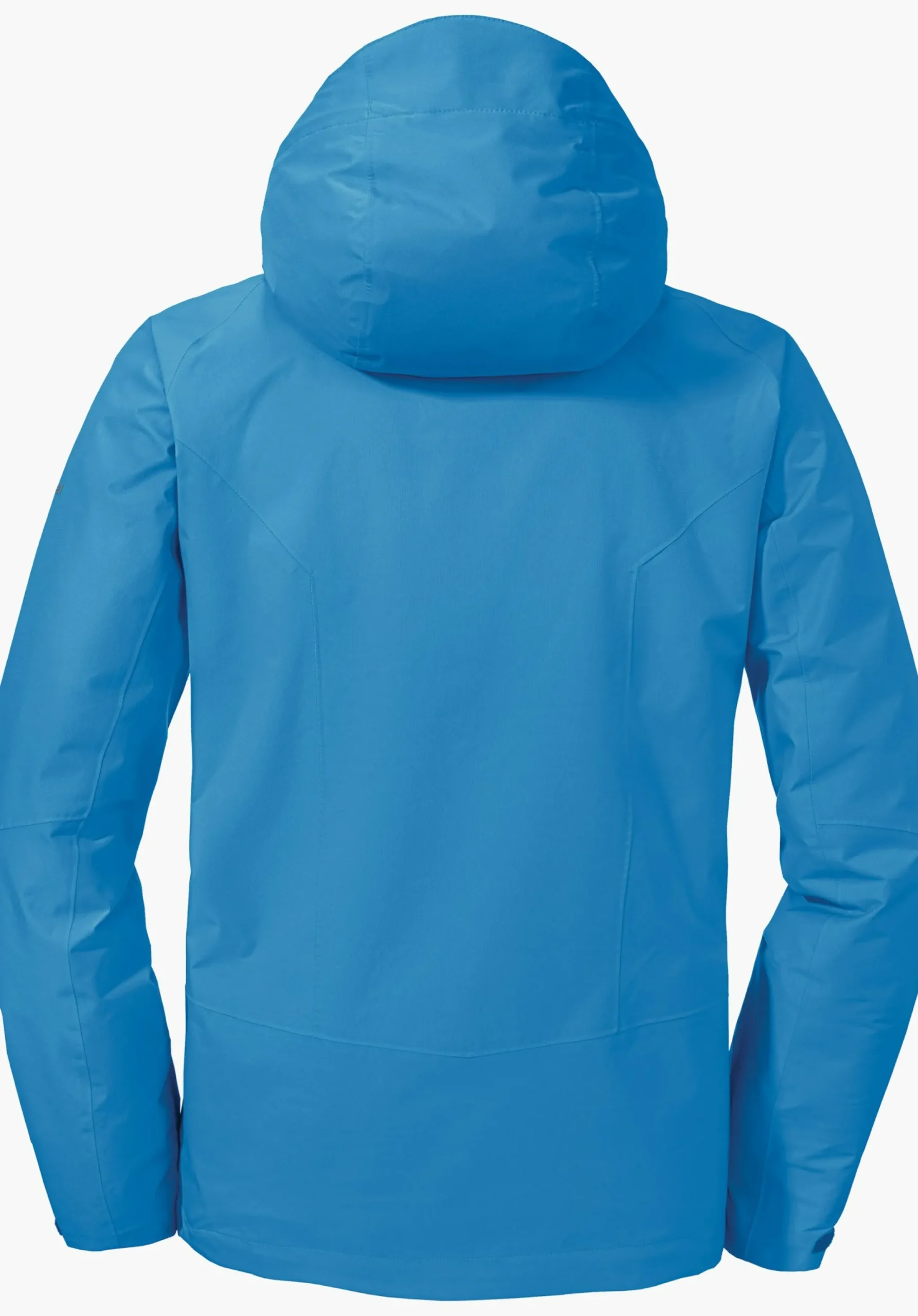 Trek & Hike|Outdoor Jackets<SCHÖFFEL Trek & Hike|Outdoor Jackets Stretchy rain jacket with pack-away bag