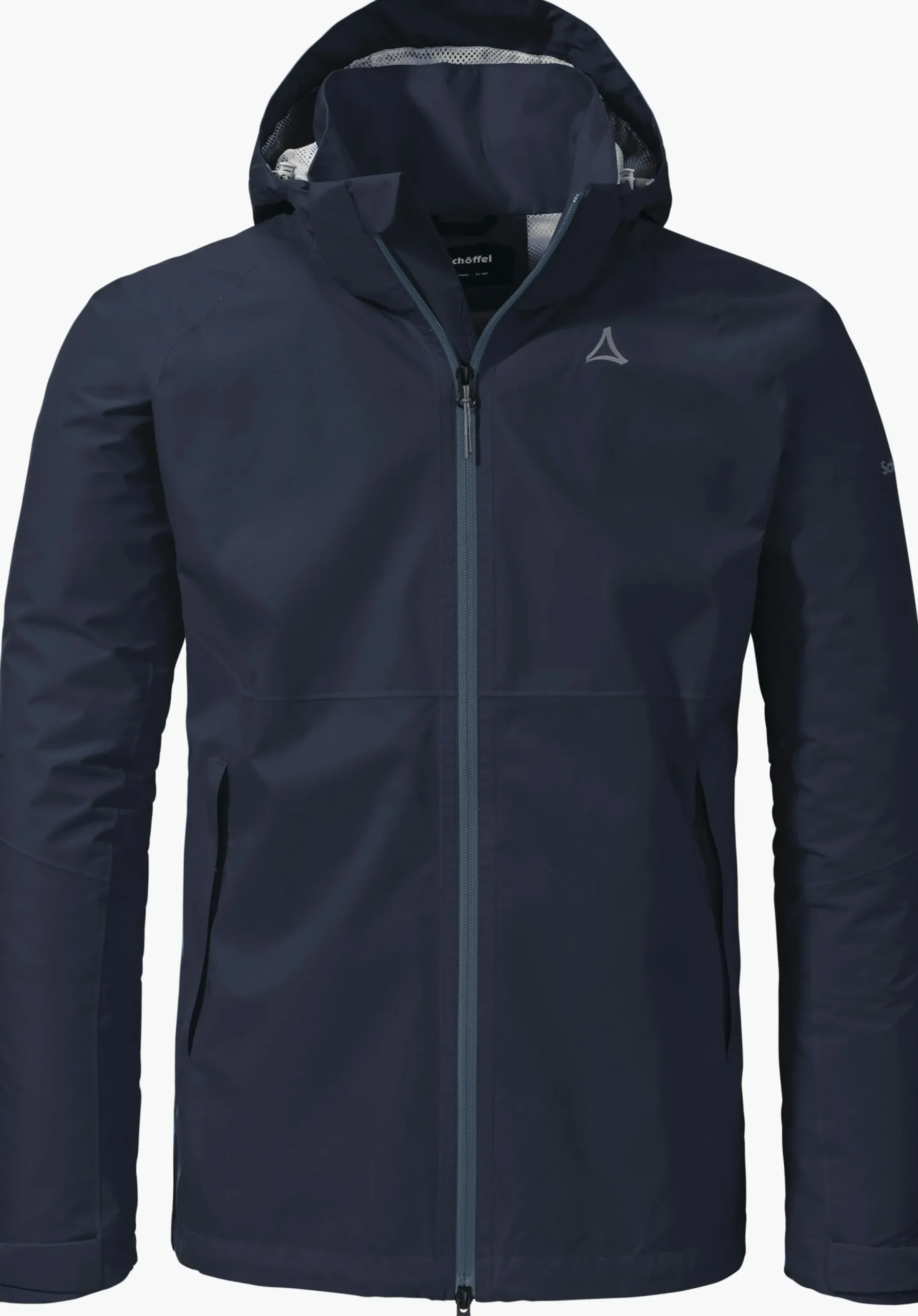 Trek & Hike|Outdoor Jackets<SCHÖFFEL Trek & Hike|Outdoor Jackets Stretchy rain jacket with pack-away bag