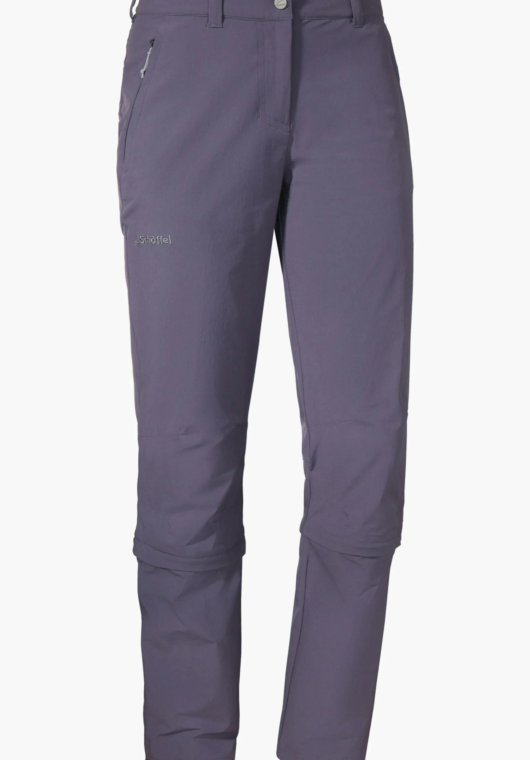 Trek & Hike|Pants Zip Off<SCHÖFFEL Trek & Hike|Pants Zip Off Strong hiking pants with zip-off function